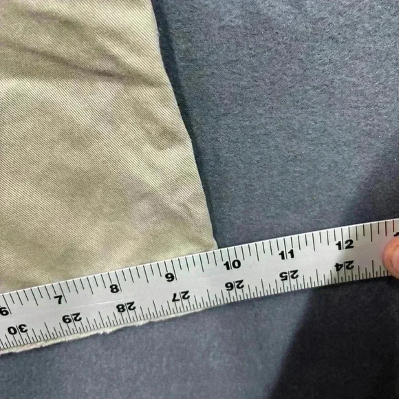 Lee Dungarees Cargo Pants Men’s 38/30 100% cotton work casual comfy 0461 - Picture 7 of 9